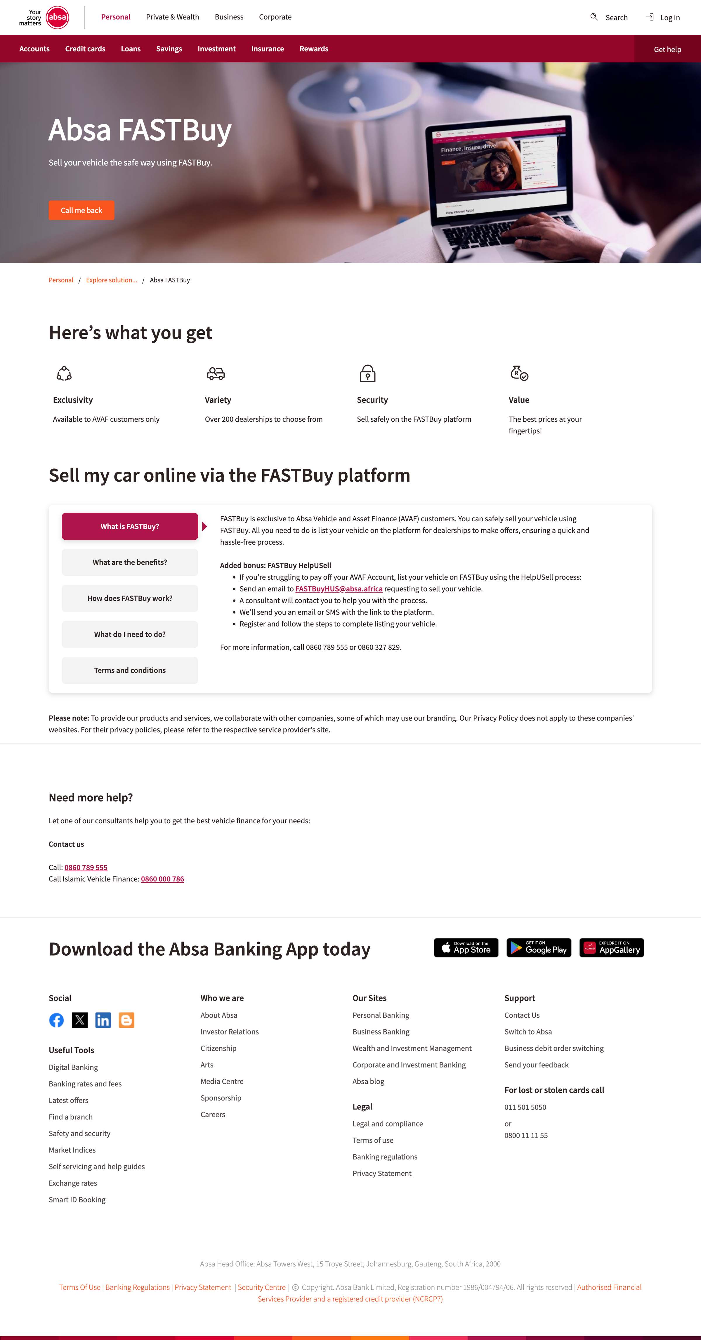 FASTBuy